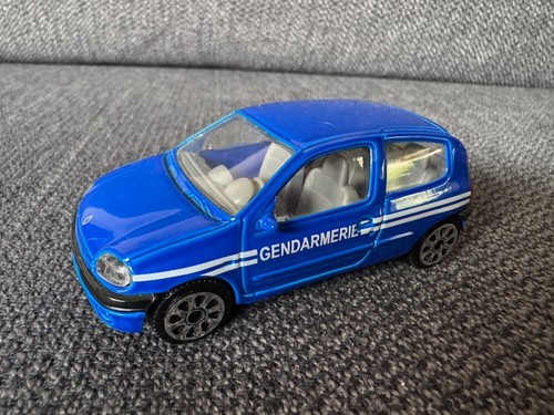 Renault clio gendarmerie - gendarmerie,