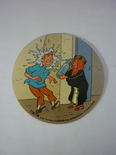 Herge tintin l or - /, /