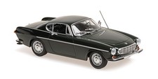 Maxichamps 940171621 1/43 VOLVO P 1800S COUPE 1969 BLEU VERT Minichamps