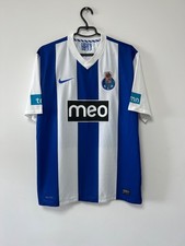 Fc Porto 2011/2012 Home Football Shirt Soccer Jersey Nike Trikot Rare Mens XL