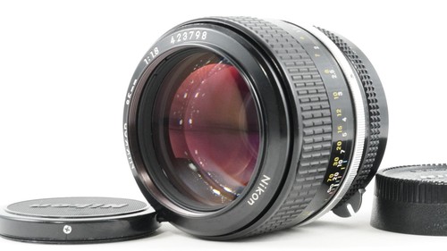 Objectif portrait nikon - portrait,
