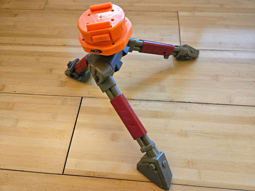 Nerf strike vulcan - nerf, n-strike