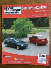 Revue Technique SEAT IBIZA et