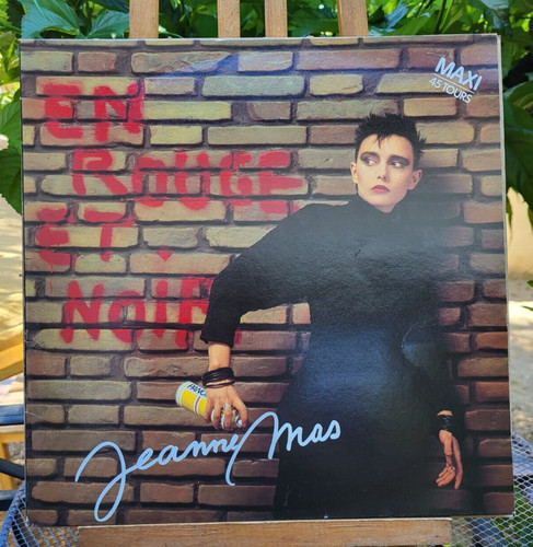 Jeanne mas rouge - jeanne,