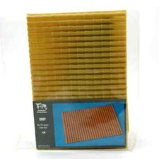 Verlinden - Section Toit Tuiles Style Italien 1:35 (2507) Modélisme Vintage