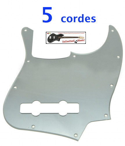 New pickguard jazz bass - pickguard,