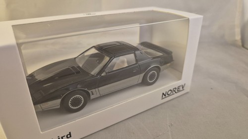 Norev jet car 930001 - norev, pontiac