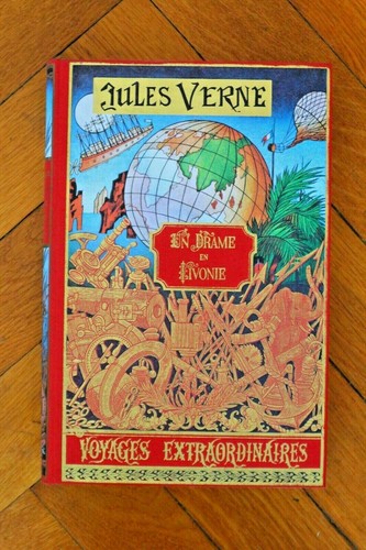 Jules verne drame en - jules,