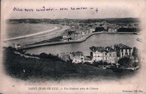 Cpa saint jean luz - cpa, 64
