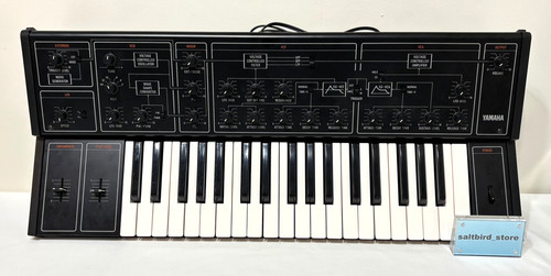 Yamaha synthétiseur - cs-10,