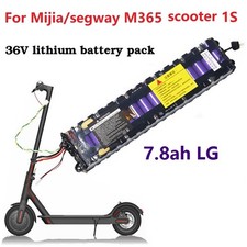 36V 7800mah for Cityneye M365 Scooter Power Supply Electric Scooter Battery