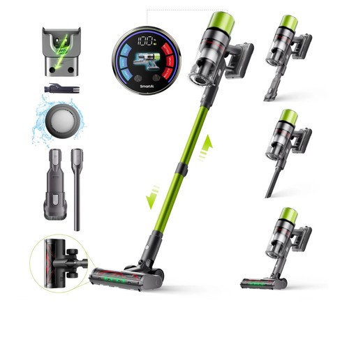 Aspirateur balai sans fil 650w - balai,
