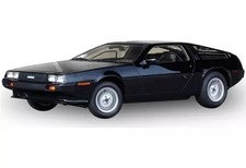 Minicar 143 DeLorean DMC-12 1981 Coupe Black 24002]