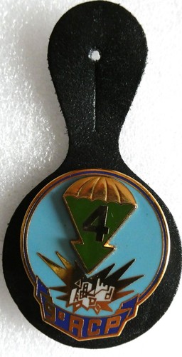Parachutiste rcp 4 eme - 1,