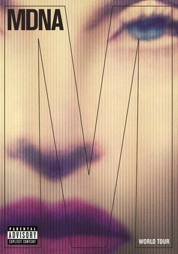 Madonna the mdna tour - -,