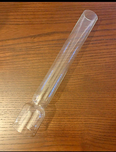 Globe verre cheminee - cheminee, en