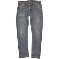 Levi's   Homme Bleu Straight