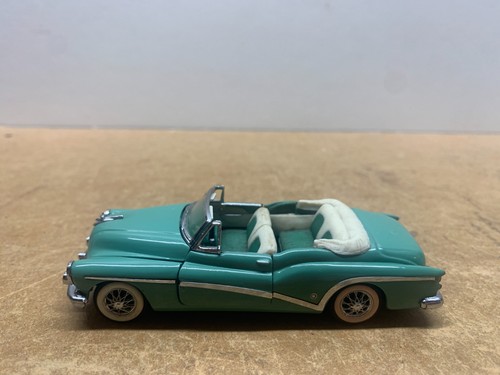 Franklin mint buick - franklin,