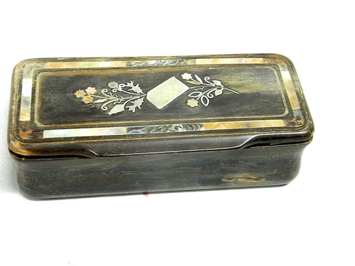 Ancienne tabatière - 🇫🇷,