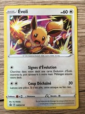 Carte Pokémon HOLO Evoli