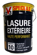 Lasure V33 "Chêne clair