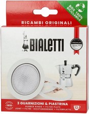 BIALETTI Filtre + 3 joints