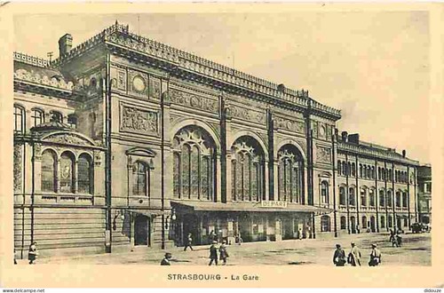 Carte postale ancienne - postale,