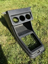 Golf 1 convertible centre console