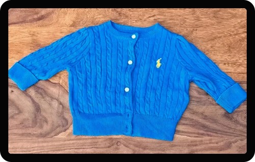 Ralph lauren gilet cardigan - gilet,