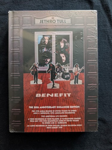 Jethro tull benefit - tull, (the