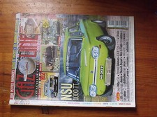 $$µ Revue Gazoline N°109 NSU 1000 TT  R12 Gordini  Velorex  4 CV  culasse  Lerou