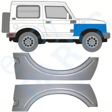 SUZUKI SAMURAI 1988-2004 Aile