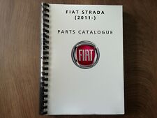 Fiat STRADA (2011-) parts catalog (copy) 5-2