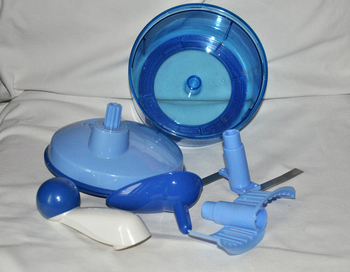 Tupperware quick chef bleu - tupperware,
