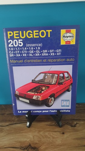 Manuel entretien et - d'entretien,