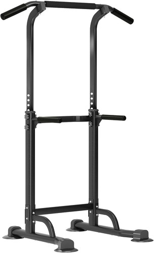 Station barre traction de - de,
