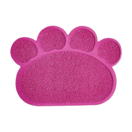 Tapis bac litière pour - de, à