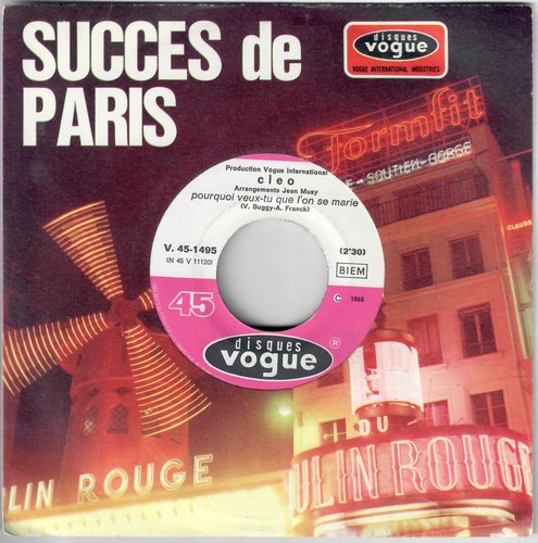 Cleo dur cœur tendre - au,