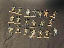Halo Mega Bloks Halo Wars Figures Lot