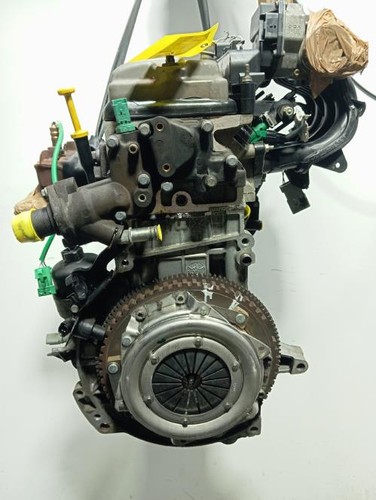 Moteur peugeot 206 phase - moteur, 2