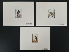 Cameroun 1983 Mi. 1011 - 1013