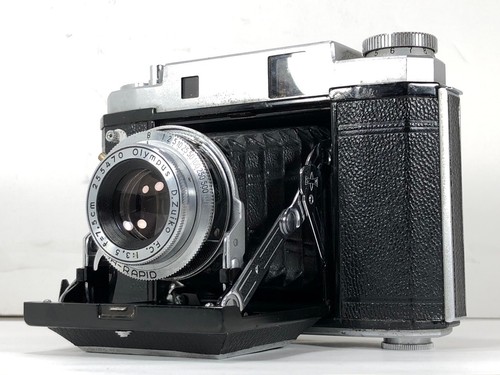 Exc mamiya 6 six - [,