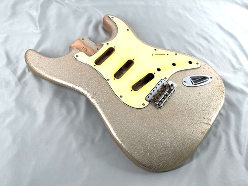 Mjt vts body guitare aged - body,
