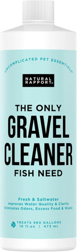 Aquarium gravel cleaner - aquarium,