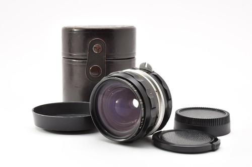 Objectif nikon non - non, ai
