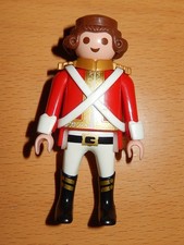 personnage PLAYMOBIL - SOLDAT