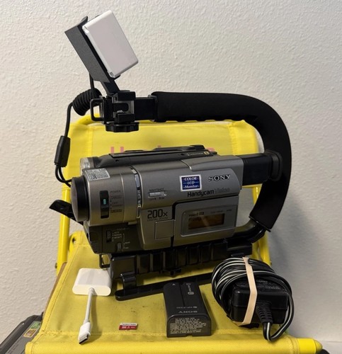 Sony handycam tapeless - sony,