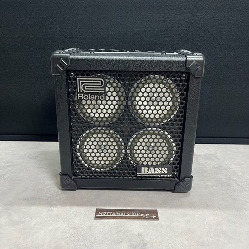 Roland micro cube bass - micro,