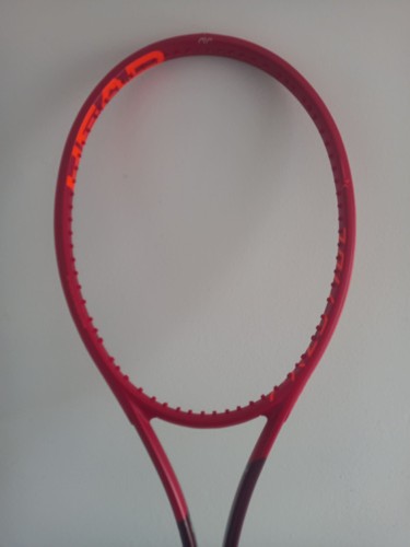 Raquette tennis head - de,