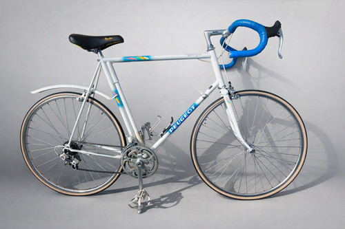 Vélo vintage peugeot - vélo,